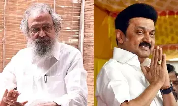 Art Director Thota Tharani: కళా దర్శకుడు తోట తరణికి అత్యున్నత పురస్కారం Art Director Thota Tharani: కళా దర్శకుడు తోట తరణికి అత్యున్నత పురస్కారం