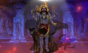 The Powerful Kalabhairava Jayanti: ఈ రోజే శక్తివంతమైన కాలభైరవ జయంతి The Powerful Kalabhairava Jayanti: ఈ రోజే శక్తివంతమైన కాలభైరవ జయంతి
