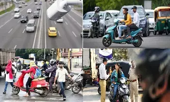 Driving License Suspension in Telangana: తెలంగాణలో డ్రైవింగ్ లైసెన్సు రద్దు: 12 పాయింట్లు పడితే ఏడాది సస్పెన్షన్.. ట్రాఫిక్ ఉల్లంఘనలపై కఠిన చర్యలు Driving License Suspension in Telangana: తెలంగాణలో డ్రైవింగ్ లైసెన్సు రద్దు: 12 పాయింట్లు పడితే ఏడాది సస్పెన్షన్.. ట్రాఫిక్ ఉల్లంఘనలపై కఠిన చర్యలు