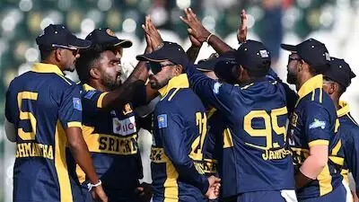 Sri Lanka Cricket’s Sensational Decision: శ్రీలంక క్రికెట్ సంచలన నిర్ణయం Sri Lanka Cricket’s Sensational Decision: శ్రీలంక క్రికెట్ సంచలన నిర్ణయం