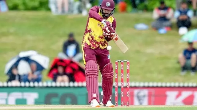New Zealand Clinches the Series: న్యూజిలాండ్కు సిరీస్ దక్కింది! వెస్టిండీస్తో 5వ T20: డఫీ సంచలన ప్రదర్శన New Zealand Clinches the Series: న్యూజిలాండ్కు సిరీస్ దక్కింది! వెస్టిండీస్తో 5వ T20: డఫీ సంచలన ప్రదర్శన