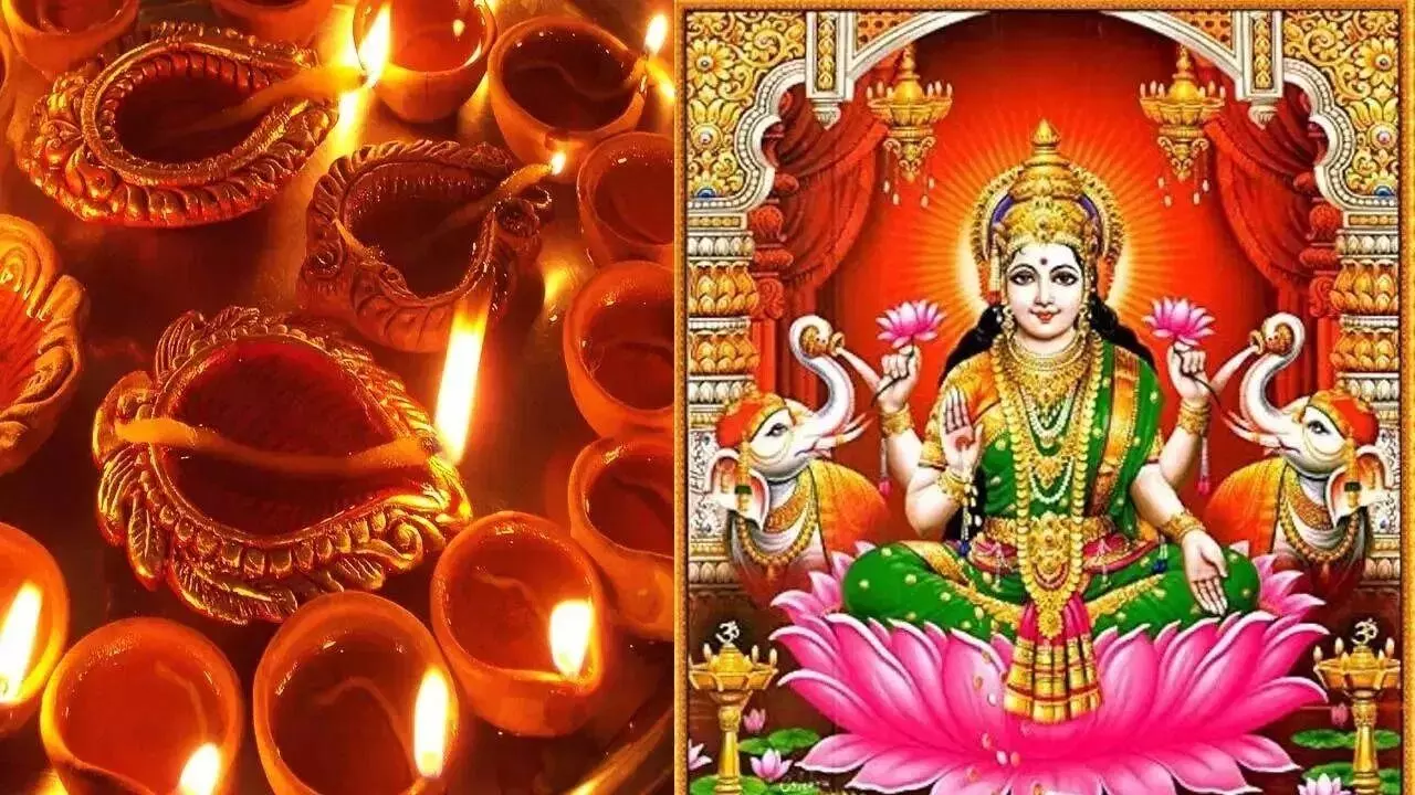 Karthika Amavasya Day: కార్తీక అమావాస్య రోజు చేయవలసిన పనులు ఇవే.. Karthika Amavasya Day: కార్తీక అమావాస్య రోజు చేయవలసిన పనులు ఇవే..
