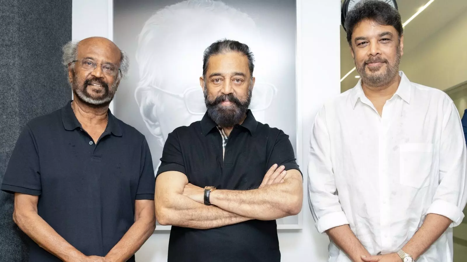 Director Steps Away from Rajinikanth–Kamal Film: రజినీ,కమల్ సినిమా నుంచి తప్పుకున్న డైరెక్టర్ Director Steps Away from Rajinikanth–Kamal Film: రజినీ,కమల్ సినిమా నుంచి తప్పుకున్న డైరెక్టర్