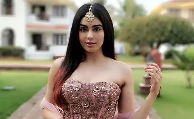 Adaa Sharma’s Sensational Comments: సగం మంది చంపాలని కోరుకున్నారు.. అదా శర్మ సంచలన వ్యాఖ్యలు Adaa Sharma’s Sensational Comments: సగం మంది చంపాలని కోరుకున్నారు.. అదా శర్మ సంచలన వ్యాఖ్యలు