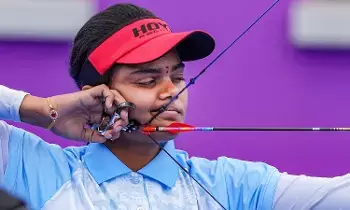 Asia Archery Championship: ఆసియా ఆర్చరీలో సురేఖకు రెండు మెడల్స్
