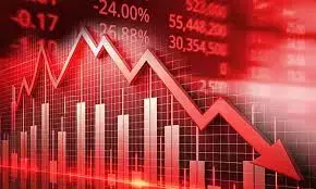 Stock Market Crash : బీహార్ ఎఫెక్ట్.. కుప్పకూలిన స్టాక్ మార్కెట్ Stock Market Crash : బీహార్ ఎఫెక్ట్.. కుప్పకూలిన స్టాక్ మార్కెట్