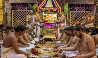 Sri Padmavathi Ammavari Brahmotsavams: న‌వంబ‌రు 16న‌ శ్రీ పద్మావతి అమ్మవారి  బ్ర‌హ్మోత్స‌వాల‌కు  అంకురార్ప‌ణ‌