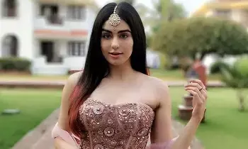 Adaa Sharma’s Sensational Comments: సగం మంది చంపాలని కోరుకున్నారు.. అదా శర్మ సంచలన వ్యాఖ్యలు Adaa Sharma’s Sensational Comments: సగం మంది చంపాలని కోరుకున్నారు.. అదా శర్మ సంచలన వ్యాఖ్యలు