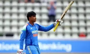 Vaibhav Suryavanshi: వైభవ్ సూర్యవంశీ విధ్వంసం: 42 బంతుల్లో 144 రన్స్‌తో సునామీ ఇన్నింగ్స్