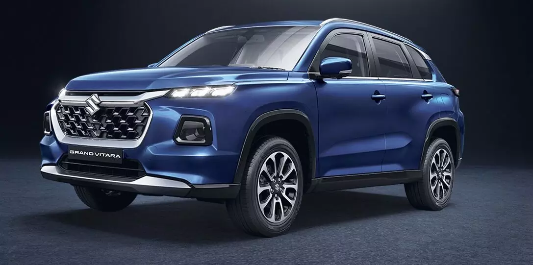 Maruti Suzuki : మారుతి కారు ఉన్న వాళ్లకు అలర్ట్.. వెంటనే షోరూంలకు తీసుకెళ్లండి Maruti Suzuki : మారుతి కారు ఉన్న వాళ్లకు అలర్ట్.. వెంటనే షోరూంలకు తీసుకెళ్లండి