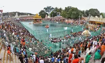 The Significance of Tirumala Swami Pushkarini: తిరుమల స్వామి పుష్కరిణి విశిష్టత ఏంటి.?