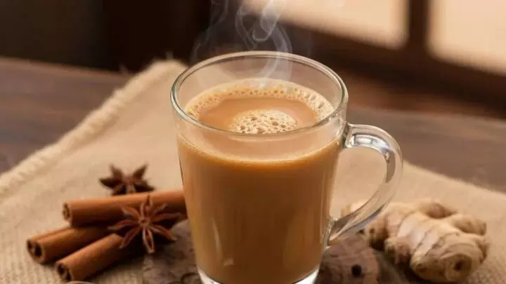 Drinking Tea Every Day: మీరు డైలీ టీ తాగుతున్నారా.? Drinking Tea Every Day: మీరు డైలీ టీ తాగుతున్నారా.?
