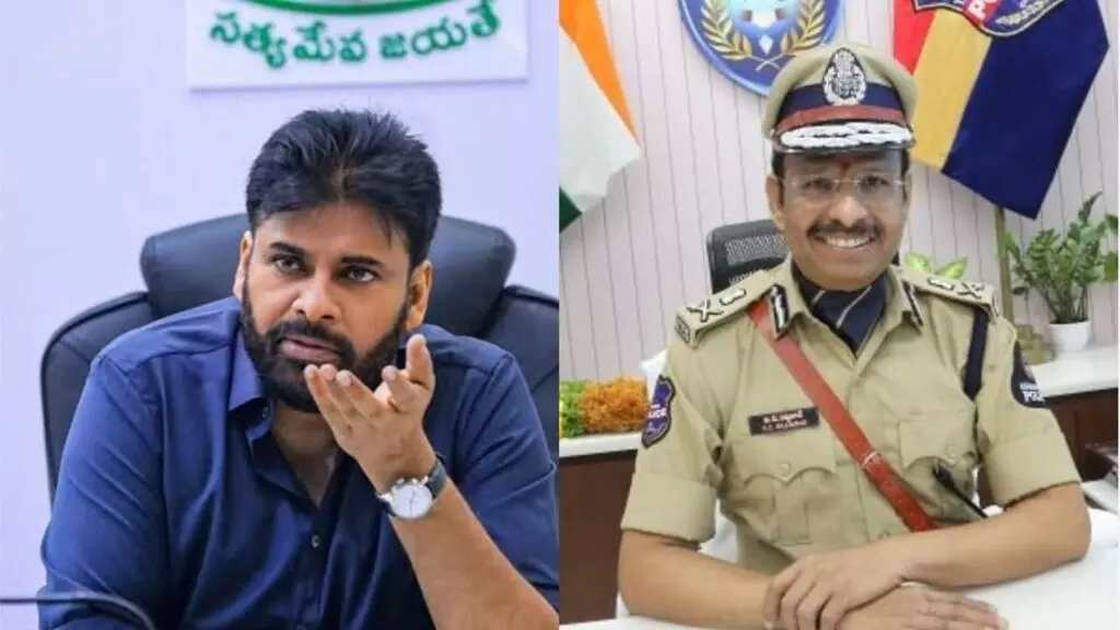 Pawan Kalyan Appreciates Strict Action Against Piracy: పైరసీపై తీవ్ర చర్యలకు పవన్ కళ్యాణ్ అభినందం.. సజ్జనార్కు ప్రత్యేక లేఖ Pawan Kalyan Appreciates Strict Action Against Piracy: పైరసీపై తీవ్ర చర్యలకు పవన్ కళ్యాణ్ అభినందం.. సజ్జనార్కు ప్రత్యేక లేఖ