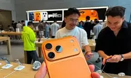 iPhone 17 : క్షీణిస్తున్న చైనా స్మార్ట్‌ఫోన్ మార్కెట్‌లో ఐఫోన్ 17 సంచలనం