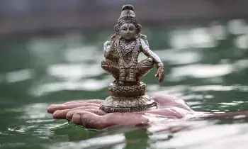 Lord Ayyappa Depicted in the Jnana Mudra: అయ్యప్ప జ్ఞాన ముద్రలో ఎందుకు ఉంటారు?