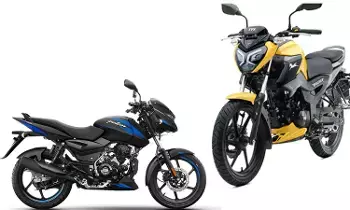 TVS Raider 125 vs Bajaj Pulsar NS125: టీవీఎస్ రైడర్ vs పల్సర్ NS125.. ఫీచర్స్, పవర్, ధరలో ఏది బెస్ట్?