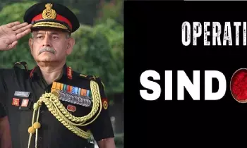 Indian Army Chief Upendra Dwivedi: ఆపరేషన్ సిందూర్ 88 గంటలు కేవలం ట్రైలర్.. పాక్ మళ్లీ దారి తప్పితే తీవ్ర పరిణామాలు: భారత సైన్యాధిపతి ఉపేంద్ర ద్వివేది హెచ్చరిక Indian Army Chief Upendra Dwivedi: ఆపరేషన్ సిందూర్ 88 గంటలు కేవలం ట్రైలర్.. పాక్ మళ్లీ దారి తప్పితే తీవ్ర పరిణామాలు: భారత సైన్యాధిపతి ఉపేంద్ర ద్వివేది హెచ్చరిక