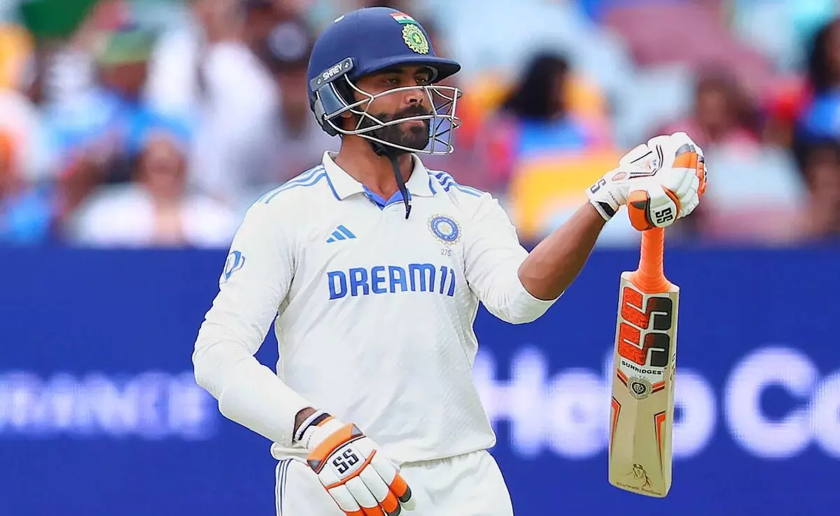 Star All-Rounder Ravindra Jadeja: డబ్ల్యూటీసీలో ఒకే ఒక్కడు జడేజా Star All-Rounder Ravindra Jadeja: డబ్ల్యూటీసీలో ఒకే ఒక్కడు జడేజా