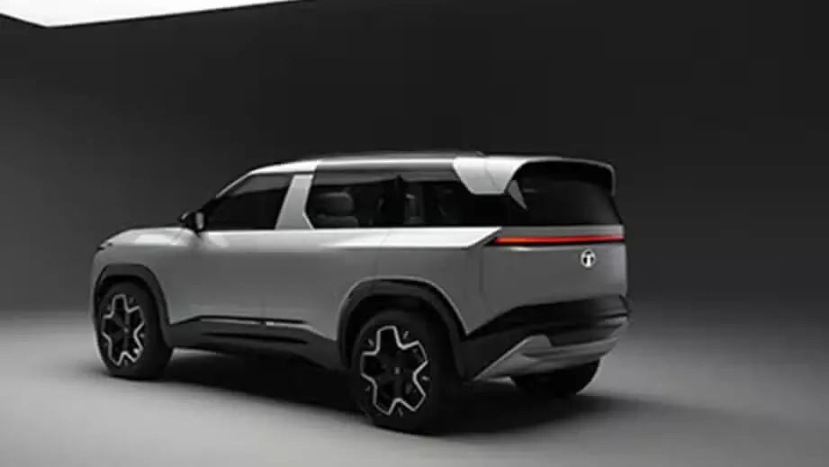 Tata Sierra : 7 రోజుల్లో గ్రాండ్ లాంచ్.. 3 పవర్ట్రెయిన్ ఆప్షన్లతో కొత్త రికార్డు.. మొనగాడు దిగుతున్నాడు Tata Sierra : 7 రోజుల్లో గ్రాండ్ లాంచ్.. 3 పవర్ట్రెయిన్ ఆప్షన్లతో కొత్త రికార్డు.. మొనగాడు దిగుతున్నాడు
