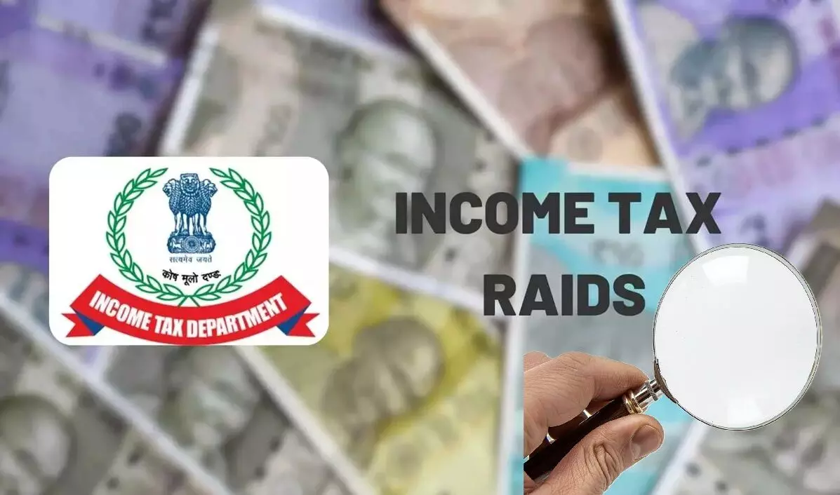 IT Raids: ఐటీ సోదాలు: హైదరాబాద్లో ప్రముఖ హోటళ్ల యజమానుల ఇళ్లపై దాడి.. పన్ను ఎగవేత ఆరోపణలు IT Raids: ఐటీ సోదాలు: హైదరాబాద్లో ప్రముఖ హోటళ్ల యజమానుల ఇళ్లపై దాడి.. పన్ను ఎగవేత ఆరోపణలు