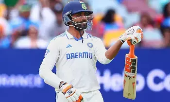 Star All-Rounder Ravindra Jadeja: డబ్ల్యూటీసీలో ఒకే ఒక్కడు జడేజా
