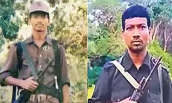 Most Wanted Maoist Hidma: ఎదురుకాల్పులు: మారేడుమిల్లి అటవీలో మోస్ట్ వాంటెడ్ హిడ్మా సహా ఆరుగురు మావోయిస్టుల మరణం Most Wanted Maoist Hidma: ఎదురుకాల్పులు: మారేడుమిల్లి అటవీలో మోస్ట్ వాంటెడ్ హిడ్మా సహా ఆరుగురు మావోయిస్టుల మరణం