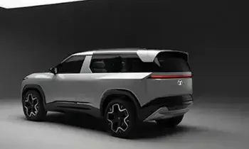Tata Sierra : 7 రోజుల్లో గ్రాండ్ లాంచ్.. 3 పవర్ట్రెయిన్ ఆప్షన్లతో కొత్త రికార్డు.. మొనగాడు దిగుతున్నాడు Tata Sierra : 7 రోజుల్లో గ్రాండ్ లాంచ్.. 3 పవర్ట్రెయిన్ ఆప్షన్లతో కొత్త రికార్డు.. మొనగాడు దిగుతున్నాడు