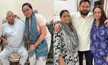 Lalu Prasad Yadav Breaks Silence on Family Feud:  లాలూ ప్రసాద్ యాదవ్: కుటుంబ కలహాలపై తొలిసారి స్పందన.. ‘ఇది అంతర్గత విషయం, పరిష్కరిస్తాను’