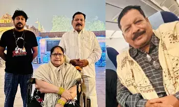 Comedian Josh Ravi’s Home: జోష్ రవి ఇంట్లో విషాదం Comedian Josh Ravi’s Home: జోష్ రవి ఇంట్లో విషాదం
