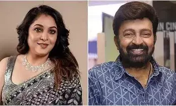 Ramya Krishna & Rajasekhar Reunite: 20 ఏళ్ల తర్వాత మళ్లీ అదే జోష్! రమ్యకృష్ణ - రాజశేఖర్ రీ-యూనియన్! Ramya Krishna & Rajasekhar Reunite: 20 ఏళ్ల తర్వాత మళ్లీ అదే జోష్! రమ్యకృష్ణ - రాజశేఖర్ రీ-యూనియన్!