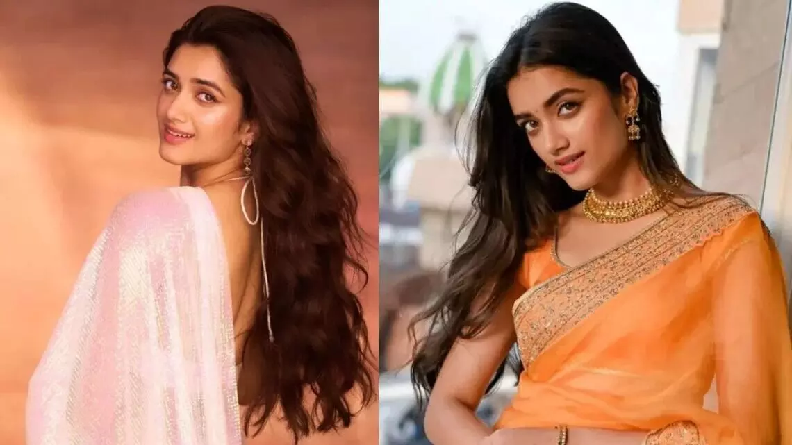 Bhagya Shree Borse Drops a Hint: పెళ్లిపై పుకార్లు..హింట్ ఇచ్చిన భాగ్యశ్రీ బోర్సే Bhagya Shree Borse Drops a Hint: పెళ్లిపై పుకార్లు..హింట్ ఇచ్చిన భాగ్యశ్రీ బోర్సే