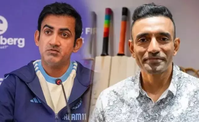 Robin Uthappa Comes Out in Support of Gambhir: కోల్కతా ఓటమి ఎఫెక్ట్.. గంభీర్కు సపోర్ట్గా రాబిన్ ఉతప్ప Robin Uthappa Comes Out in Support of Gambhir: కోల్కతా ఓటమి ఎఫెక్ట్.. గంభీర్కు సపోర్ట్గా రాబిన్ ఉతప్ప