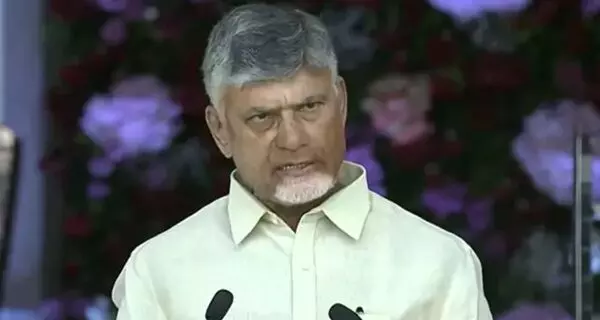 CM Chandrababu about Sathya Sai- A Divine Presence on Earth: భూమిపై దర్శించిన దైవం సత్యసాయి... మానవసేవే మాధవసేవగా ఆచరించిన మహనీయుడు: సీఎం చంద్రబాబు CM Chandrababu about Sathya Sai- A Divine Presence on Earth: భూమిపై దర్శించిన దైవం సత్యసాయి... మానవసేవే మాధవసేవగా ఆచరించిన మహనీయుడు: సీఎం చంద్రబాబు