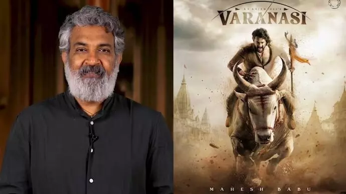 Shock to Rajamouli: రాజమౌళికి షాక్.. వివాదంలో వారణాసి Shock to Rajamouli: రాజమౌళికి షాక్.. వివాదంలో వారణాసి