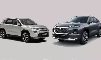 Toyota Hyryder vs Maruti Grand Vitara : టయోటా హైరైడర్ VS మారుతి గ్రాండ్ విటారా.. ఏ SUV బెస్ట్?