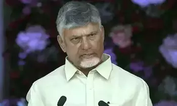 CM Chandrababu about Sathya Sai- A Divine Presence on Earth: భూమిపై దర్శించిన దైవం సత్యసాయి... మానవసేవే మాధవసేవగా ఆచరించిన మహనీయుడు: సీఎం చంద్రబాబు CM Chandrababu about Sathya Sai- A Divine Presence on Earth: భూమిపై దర్శించిన దైవం సత్యసాయి... మానవసేవే మాధవసేవగా ఆచరించిన మహనీయుడు: సీఎం చంద్రబాబు