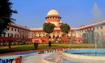 Supreme Court’s Major Jolt: సుప్రీంకోర్టు ఝలక్‌.. ట్రైబ్యునళ్ల సంస్కరణల చట్టంలో కీలక నిబంధనలు రద్దు