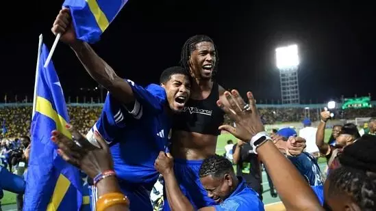 FIFA World Cup: FIFA వరల్డ్ కప్ కు అర్హత సాధించిన అతి చిన్న దేశం FIFA World Cup: FIFA వరల్డ్ కప్ కు అర్హత సాధించిన అతి చిన్న దేశం