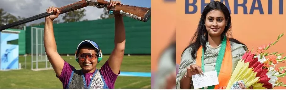 The Fascinating Journey of Shreyasi Singh: షూటర్ నుంచి మంత్రి వరకు... శ్రేయసి సింగ్ ఆసక్తికర నేపథ్యం! The Fascinating Journey of Shreyasi Singh: షూటర్ నుంచి మంత్రి వరకు... శ్రేయసి సింగ్ ఆసక్తికర నేపథ్యం!