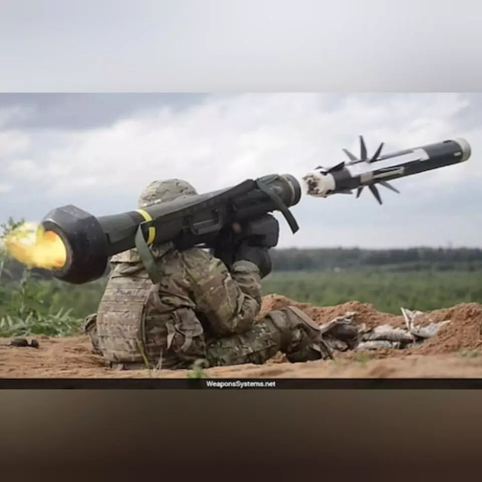 US Approves Supply of Javelin Missiles and Excalibur Projectiles to India: ఇండియాకు జావెలిన్ క్షిపణులు, ఎక్స్కాలిబర్ ప్రక్షేపకాల సరఫరాకు అమెరికా ఆమోదం: 93 మిలియన్ డాలర్ల (సుమారు రూ.780 కోట్లు) ఒప్పందం! US Approves Supply of Javelin Missiles and Excalibur Projectiles to India: ఇండియాకు జావెలిన్ క్షిపణులు, ఎక్స్కాలిబర్ ప్రక్షేపకాల సరఫరాకు అమెరికా ఆమోదం: 93 మిలియన్ డాలర్ల (సుమారు రూ.780 కోట్లు) ఒప్పందం!