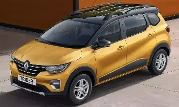 Renault Triber : కేవలం రూ. 5.76 లక్షలకే 7 సీటర్..రెనాల్ట్ ట్రైబర్‌కు బంపర్ డిమాండ్