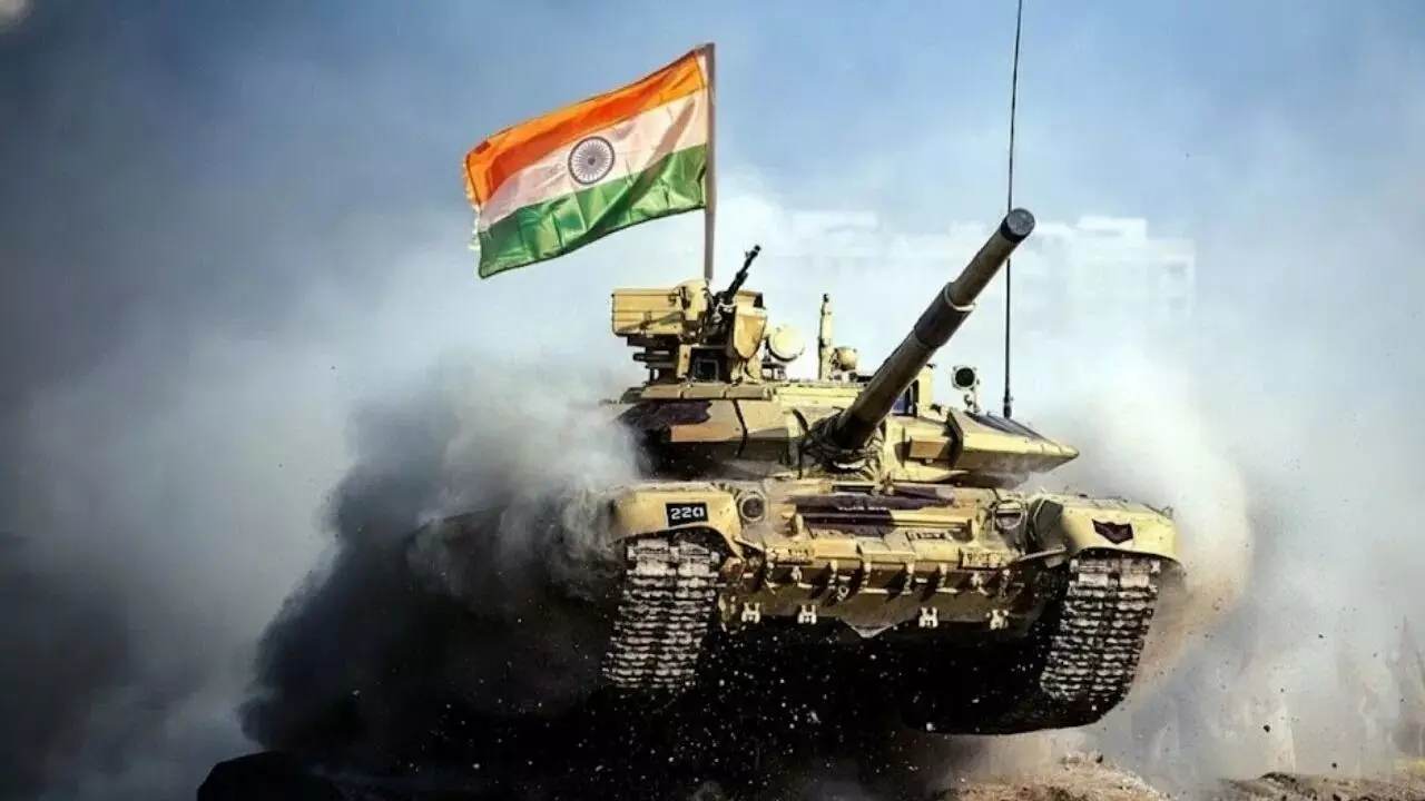 Defence Production : శత్రు దేశం అయినా మన బుల్లెట్ ప్రూఫ్ జాకెట్ కావాల్సిందే Defence Production : శత్రు దేశం అయినా మన బుల్లెట్ ప్రూఫ్ జాకెట్ కావాల్సిందే