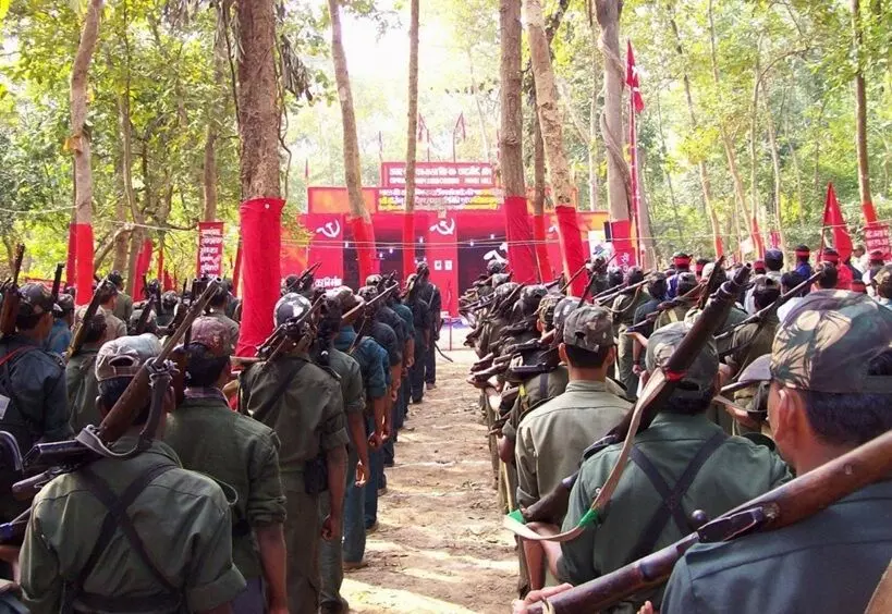 Maoists Call for Bharat Bandh on November 23: హిడ్మా మరణంతో మావోయిస్టుల ఆగ్రహం.. నవంబర్ 23న భారత్ బంద్ పిలుపు! Maoists Call for Bharat Bandh on November 23: హిడ్మా మరణంతో మావోయిస్టుల ఆగ్రహం.. నవంబర్ 23న భారత్ బంద్ పిలుపు!