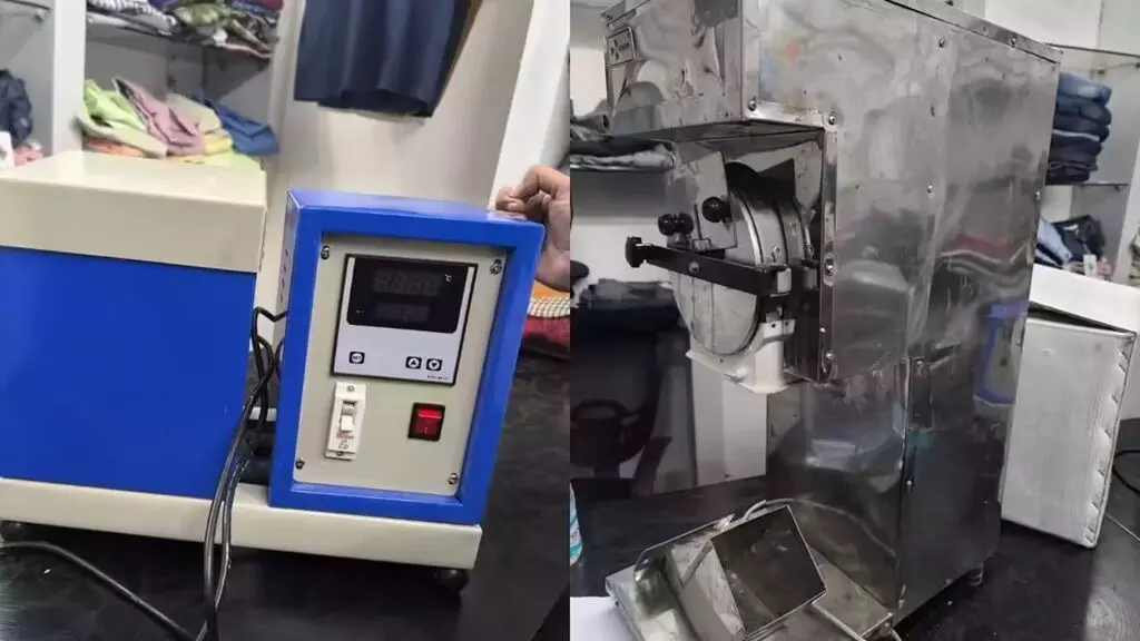 Terror Doctor’s Faridabad Home Turns Out to Be a Bomb Lab: టెర్రర్ డాక్టర్ ఫరీదాబాద్ ఇంట్లోనే బాంబు ల్యాబ్.. ముజమ్మిల్ ఇంప్రోవైజ్డ్ టెక్నిక్ షాక్! Terror Doctor’s Faridabad Home Turns Out to Be a Bomb Lab: టెర్రర్ డాక్టర్ ఫరీదాబాద్ ఇంట్లోనే బాంబు ల్యాబ్.. ముజమ్మిల్ ఇంప్రోవైజ్డ్ టెక్నిక్ షాక్!