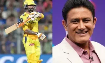 Anil Kumble: చెన్నై  జడేజాను వదులుకోవడం ఆశ్చర్యంగా ఉంది