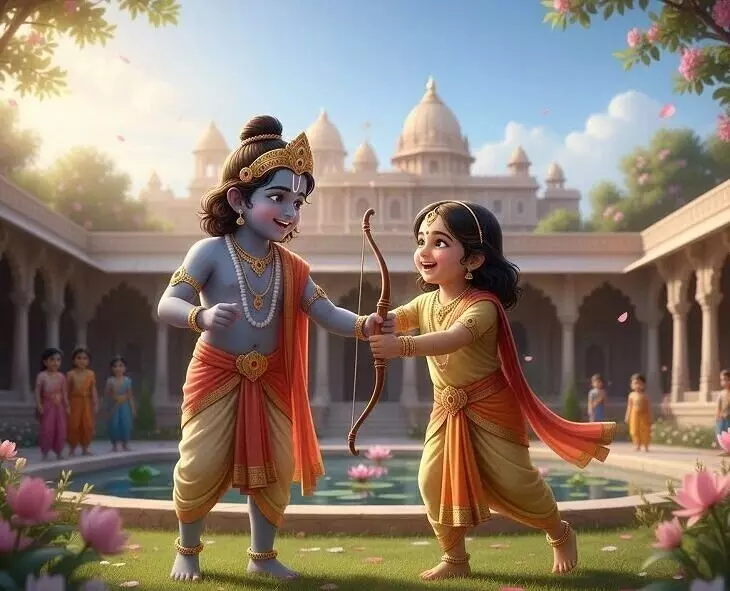 Lord Rama Have a Sister: రాముడికి సోదరి ఉందా? ఎవరీ శాంత? Lord Rama Have a Sister: రాముడికి సోదరి ఉందా? ఎవరీ శాంత?