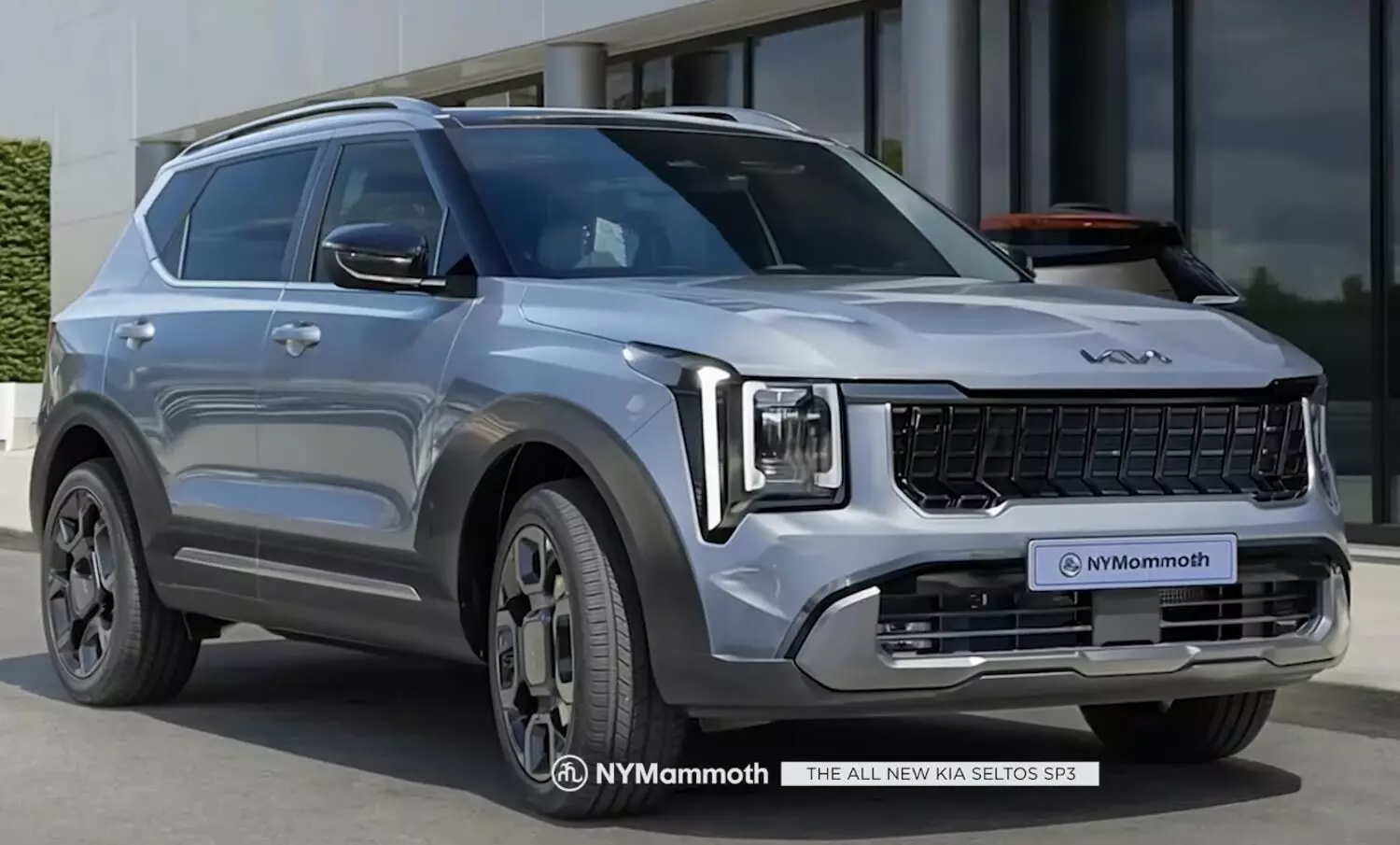 Kia Seltos : XUV700, సఫారీలకు కియా షాక్..తొలిసారి టెస్టింగ్ సమయంలో కనిపించిన నెక్స్ట్-జెన్ సెల్టోస్ Kia Seltos : XUV700, సఫారీలకు కియా షాక్..తొలిసారి టెస్టింగ్ సమయంలో కనిపించిన నెక్స్ట్-జెన్ సెల్టోస్