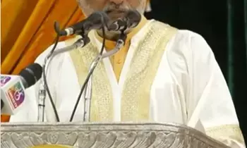 Vice President Radhakrishnan: సత్యసాయి దివ్య కృపతో  2047లో భారత్ అగ్రస్థానం.. ఉపరాష్ట్రపతి  రాధాకృష్ణన్