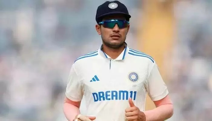 Captain Shubman Gill: గిల్ బీసీసీఐ సెంటర్ ఆఫ్ ఎక్సలెన్స్కు వెళ్లేది ఎప్పుడంటే..? Captain Shubman Gill: గిల్ బీసీసీఐ సెంటర్ ఆఫ్ ఎక్సలెన్స్కు వెళ్లేది ఎప్పుడంటే..?