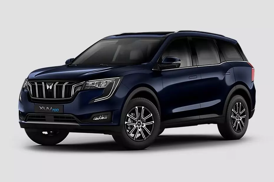 Mahindra : మహీంద్రా మాస్టర్స్ట్రోక్.. XUV700 ఫేస్లిఫ్ట్ లో ట్రిపుల్ స్క్రీన్ మ్యాజిక్ Mahindra : మహీంద్రా మాస్టర్స్ట్రోక్.. XUV700 ఫేస్లిఫ్ట్ లో ట్రిపుల్ స్క్రీన్ మ్యాజిక్